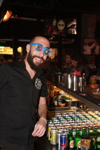 80's Night at Bar 35